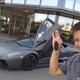 Illustration for article titled Top Gear USA Host Tanner Foust Touring Europe In Lamborghini Reventón